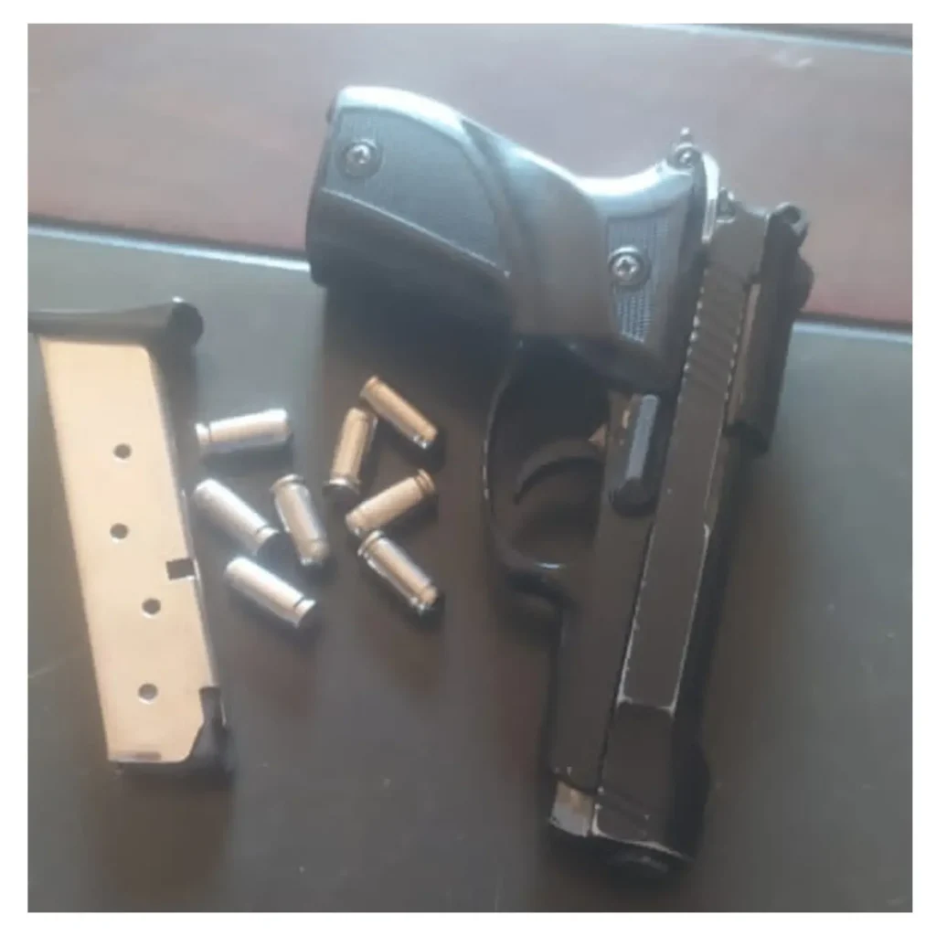 police-arrest-suspect,-recover-firearm,-ammunition-in-nasarawa