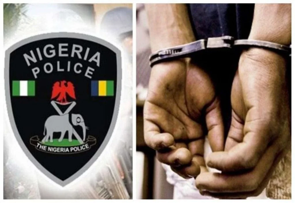 police-arrest-suspect,-recover-firearm-in-nasarawa