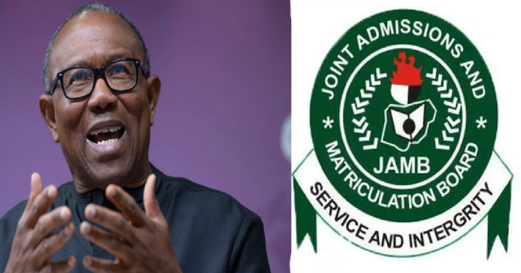 “our-examination-is-scheduled-to-commence-at-8:00-am”-–-jamb-responds-to-peter-obi.