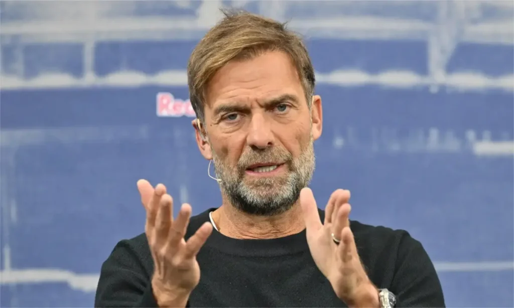 epl:klopp-reacts-as-liverpool-win-title-in-slot’s-first-season