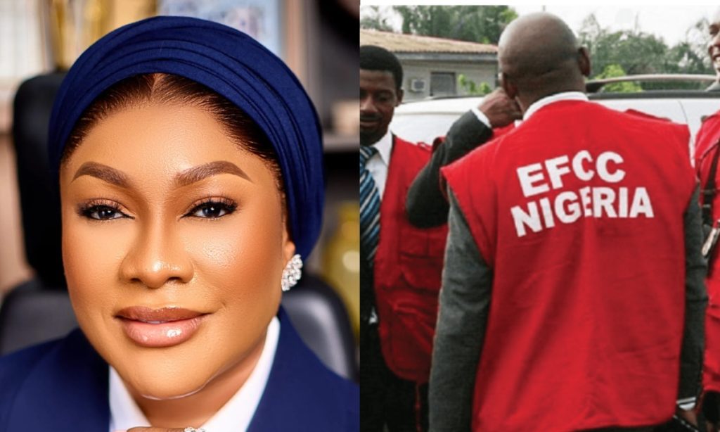 breaking:-efcc-arrests-aisha-achimugu-at-abuja-airport