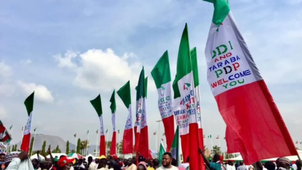 2027:-pdp-vows-to-reclaim-kaduna,-slams-apc’s-performance