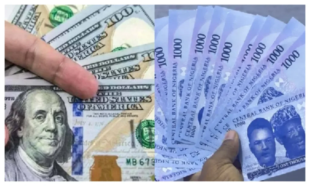 naira-records-highest-gain-against-dollar-on-official-market