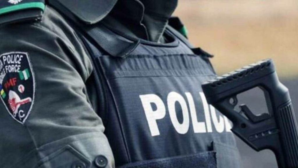 police-rescue-abducted-monarch-in-benue