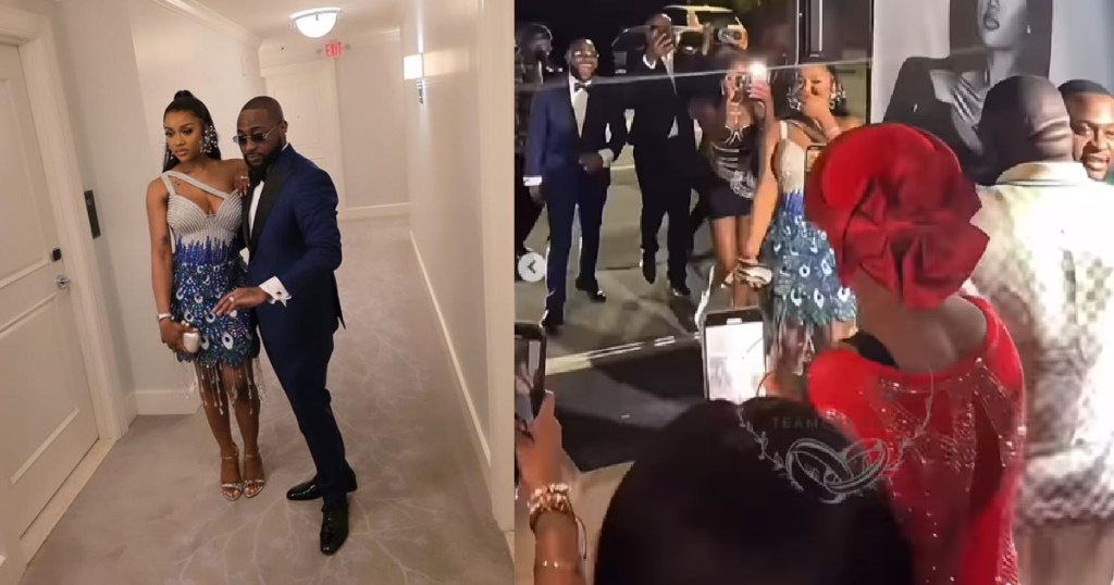 moment-davido’s-wife,-chioma-walks-into-her-surprise-birthday-party-(video)