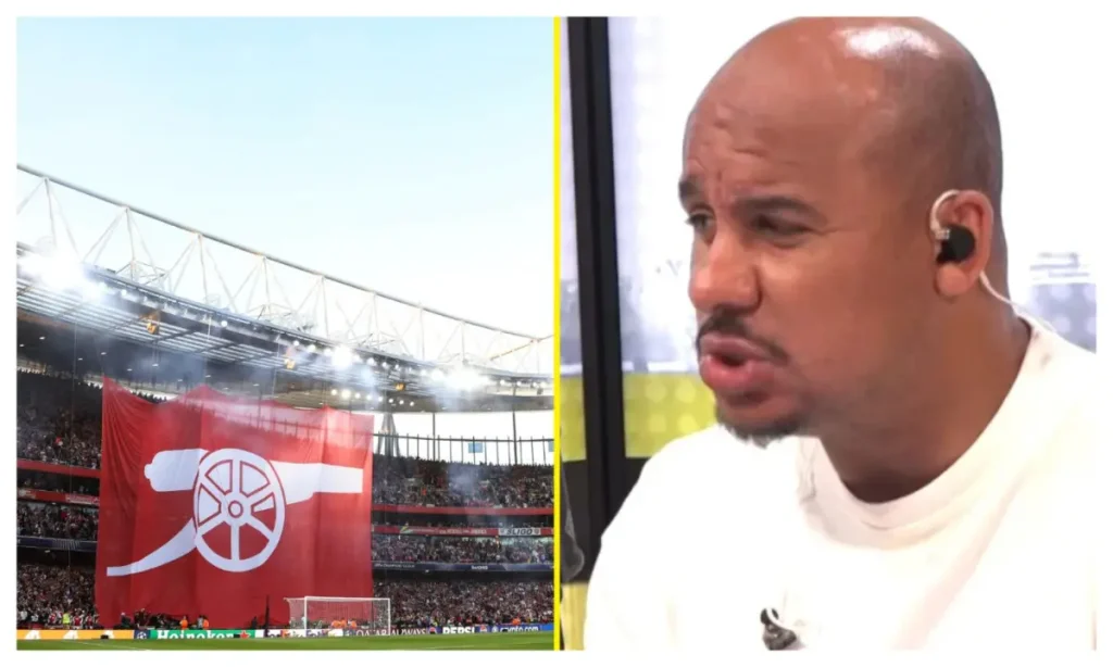 ucl:-embarrassing,-i-saw-arteta,-odegaard-begging-them-–-agbonlahor-slams-arsenal-supporters