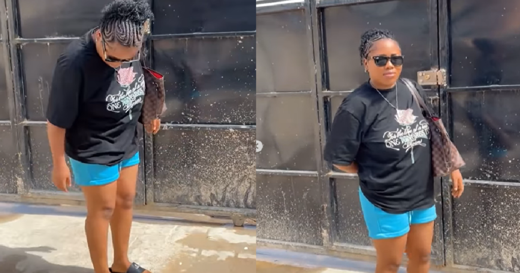man-jokingly-queries-his-girlfriend-for-wearing-his-outfit-from-head-to-toe-(watch)