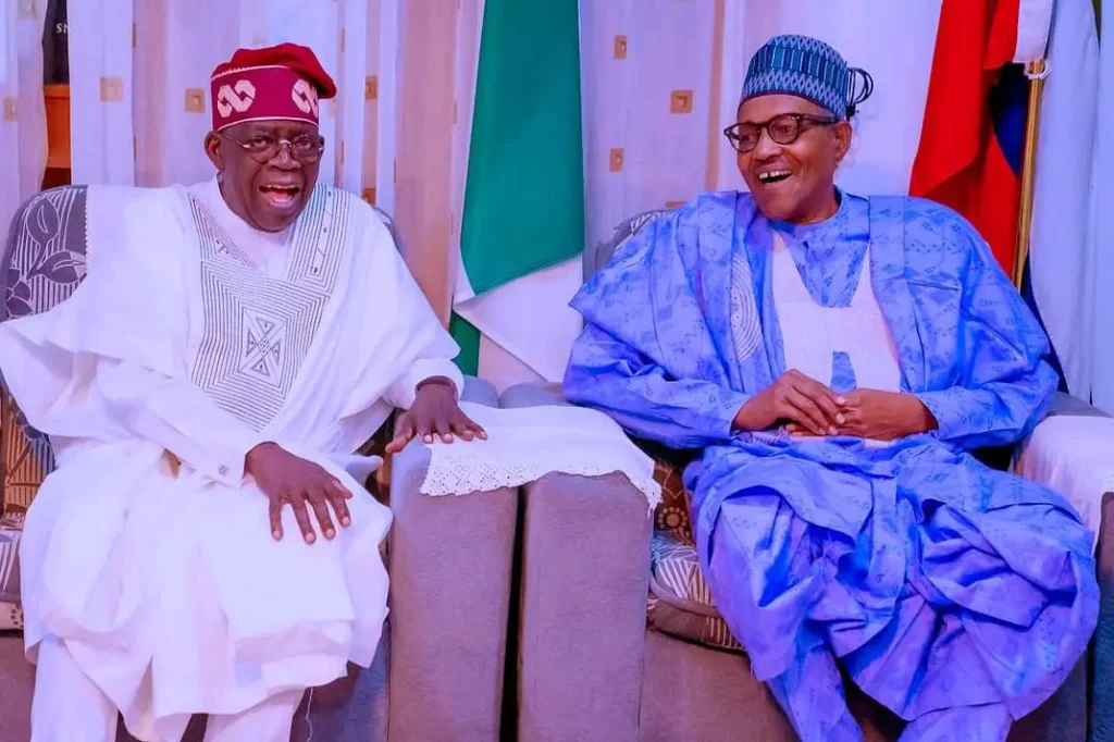 katsina:-tinubu-recalls-buhari’s-commitment-to-national-development