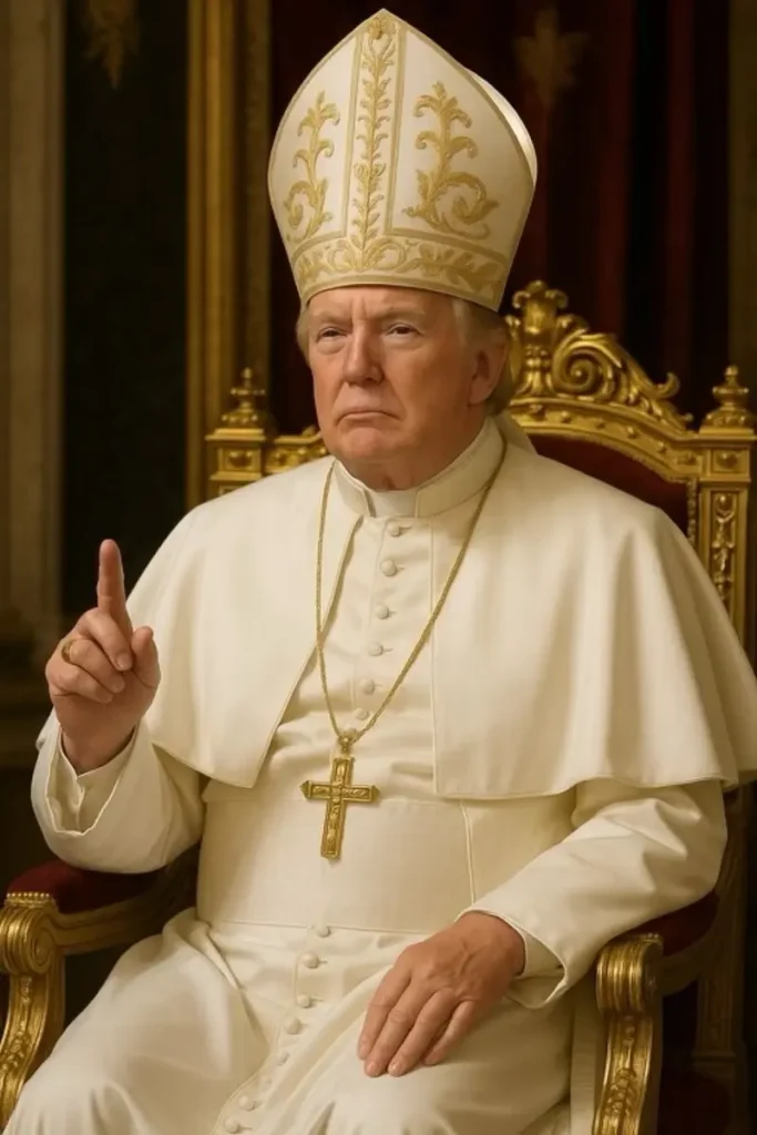 do-not-mock-us-–-catholic-conference-tackles-trump-for-sharing-ai-photo-dressed-as-pope