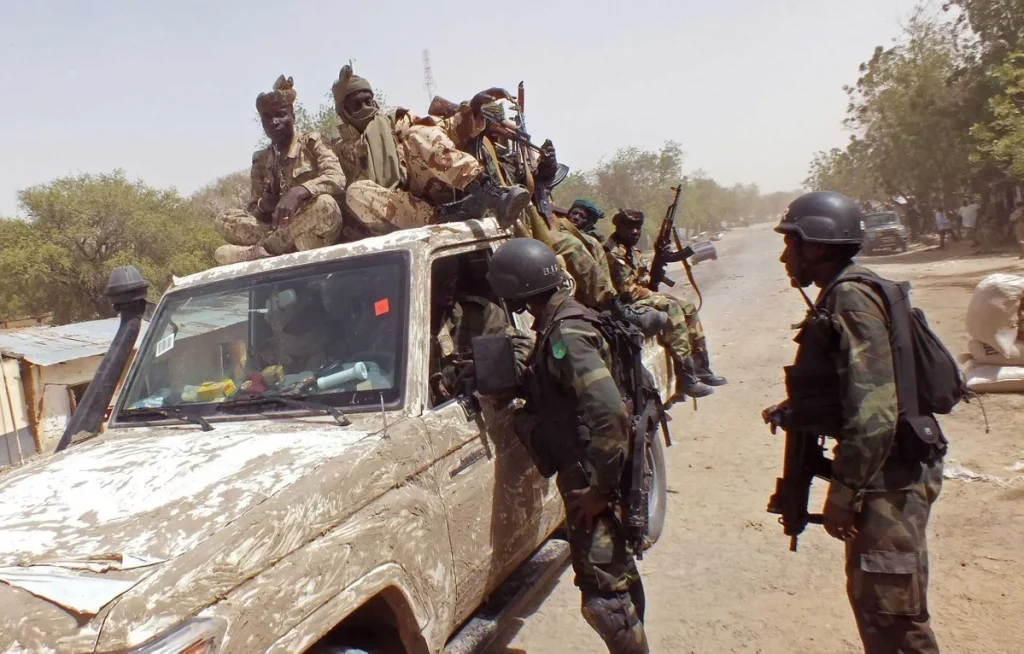 army-neutralises-bandit-in-taraba