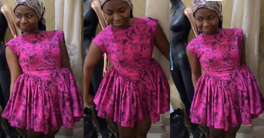 “we-are-all-sc@red-of-nigerian-mothers”-–-fashion-designer-shares-how-her-walk-in-customer-tried-to-hide-from-her-mother-due-to-her-short-dress.-(video)