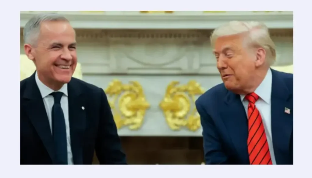 canada-not-for-sale-–-carney-warns-trump-during-white-house-meeting