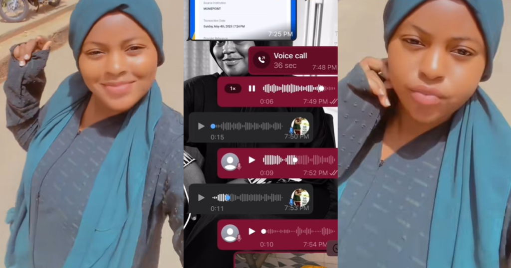 lady-shares-her-father’s-sarcastic-response-after-asking-if-the-money-she-received-was-for-her-project-or-shopping-(watch)