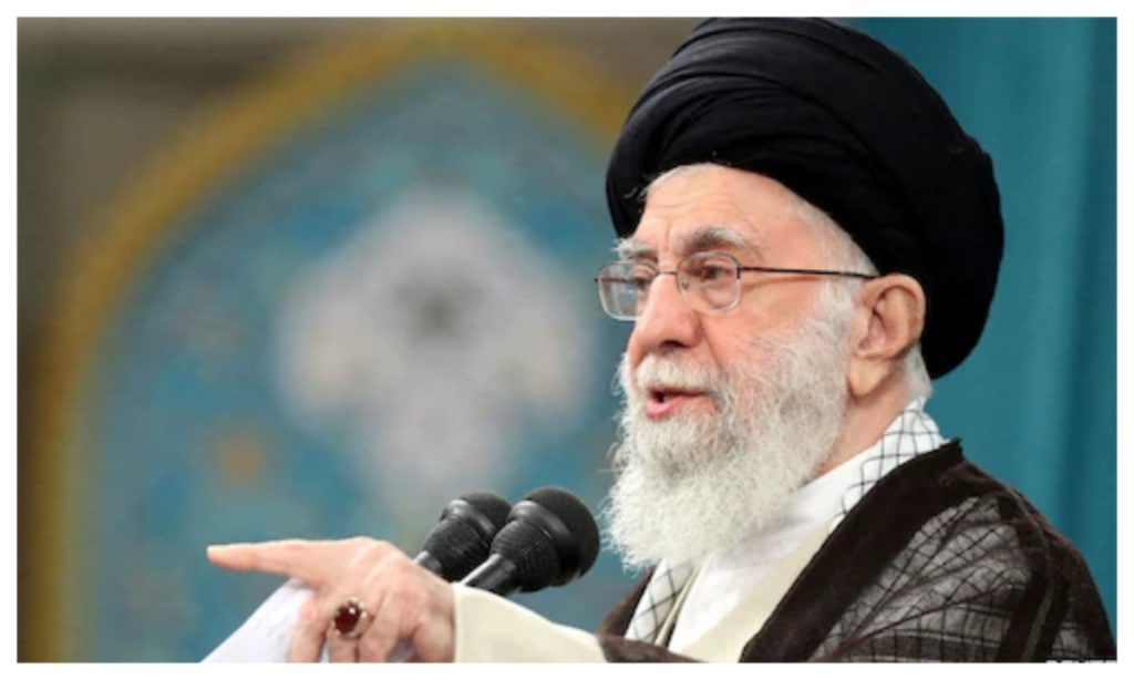 western-countries’-civilisation-will-be-eliminated—iran’s-supreme-leader-khamenei-vows