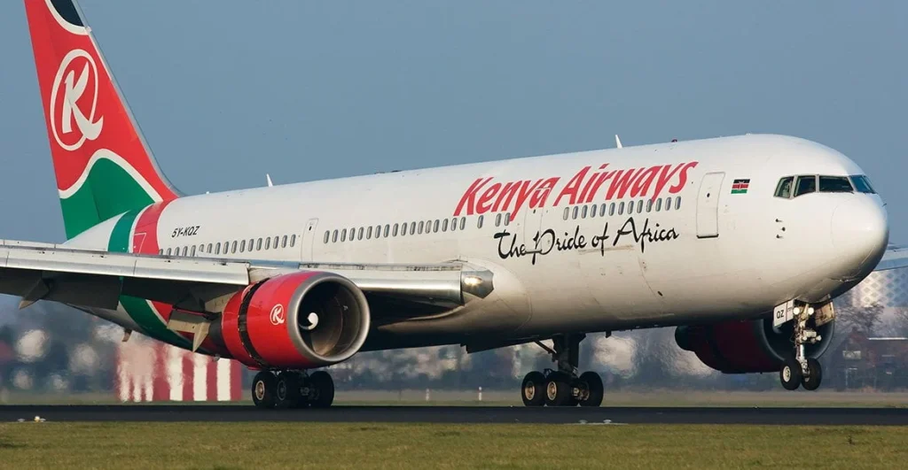 passenger-rights-violations:-ncaa-sanctions-kenya-airways