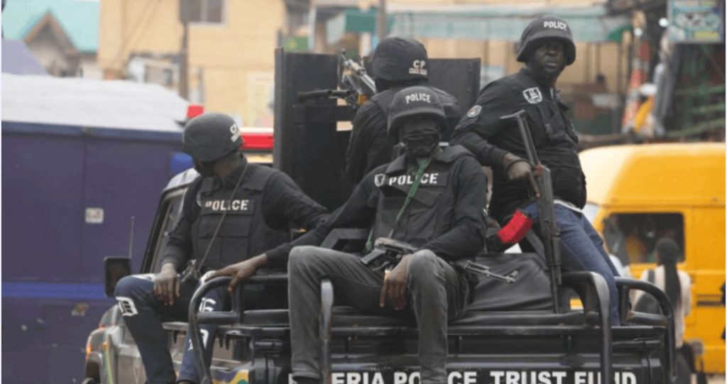 katsina-police-thwart-bandit-attack,-rescue-two-farmers-in-matazu