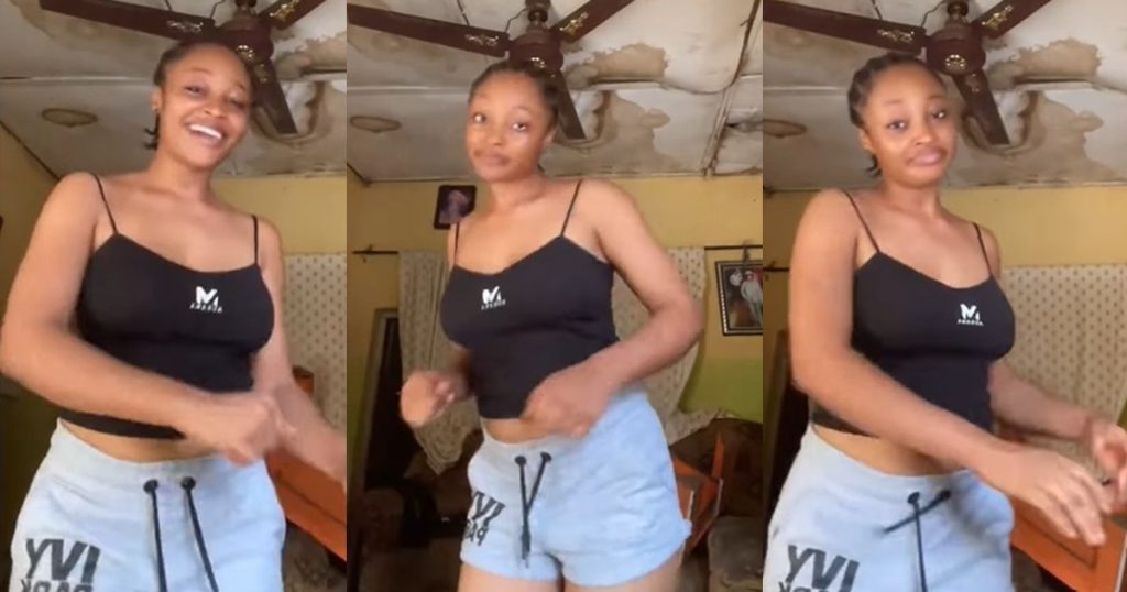 lady-proudly-shows-off-her-father’s-living-room,-says-she’s-not-among-those-who-hide-their-father’s-house-(watch)