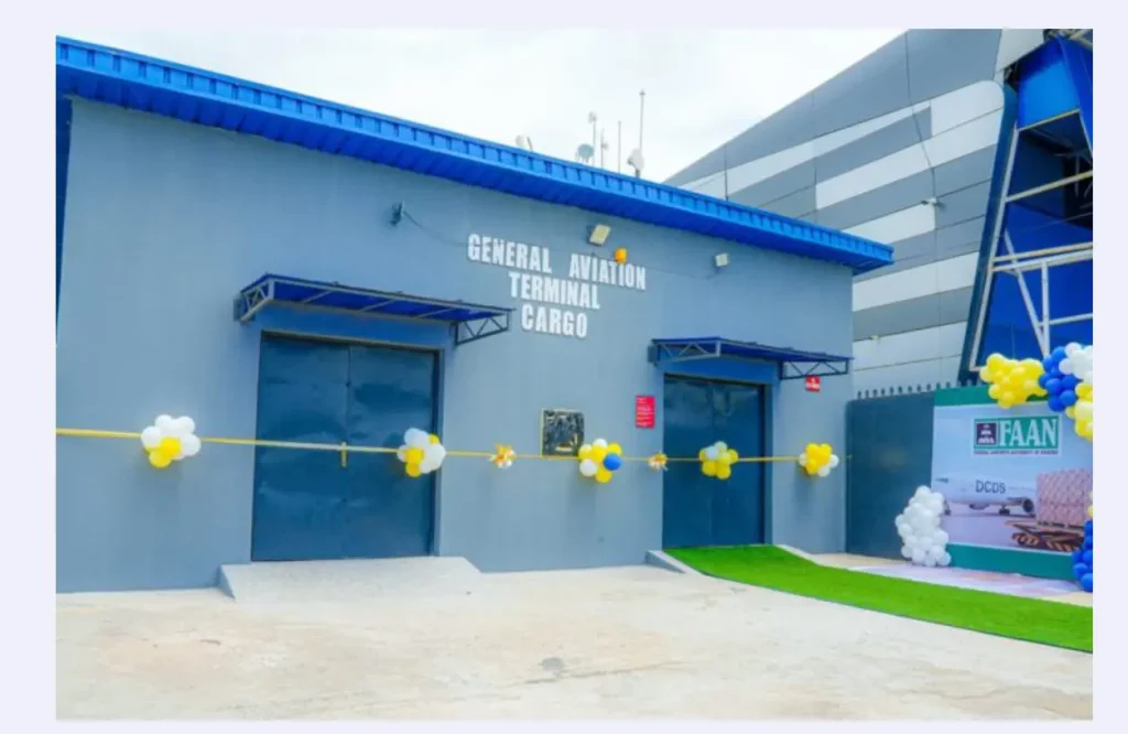 faan-unveils-new-domestic-cargo-terminal-in-lagos