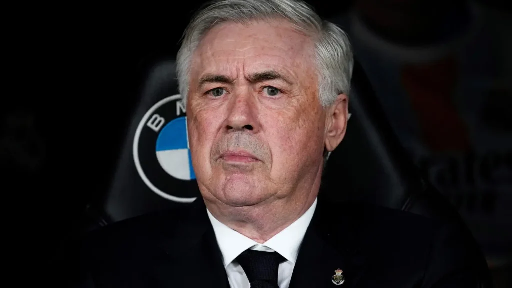 laliga:-ancelotti-to-leave-real-madrid-after-el-clasico-clash-against-barcelona