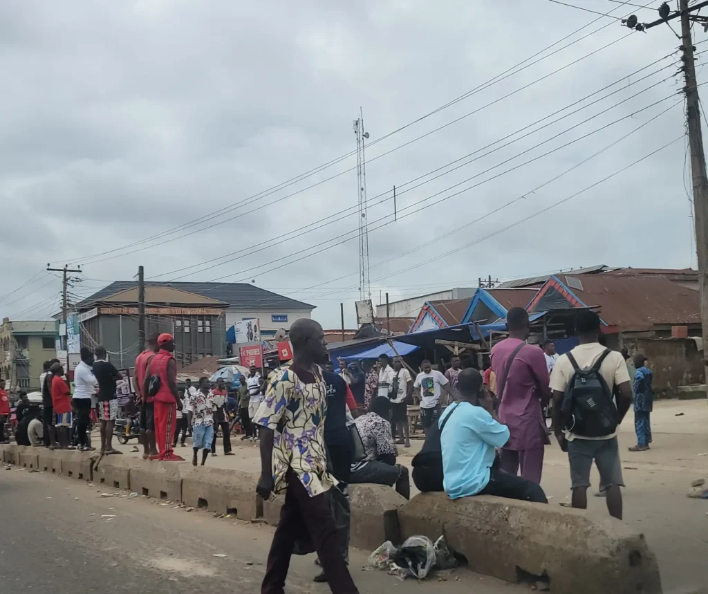 apc-primary:-protest-erupts-in-lagos-mainland,-yaba-over-alleged-imposition-of-candidates