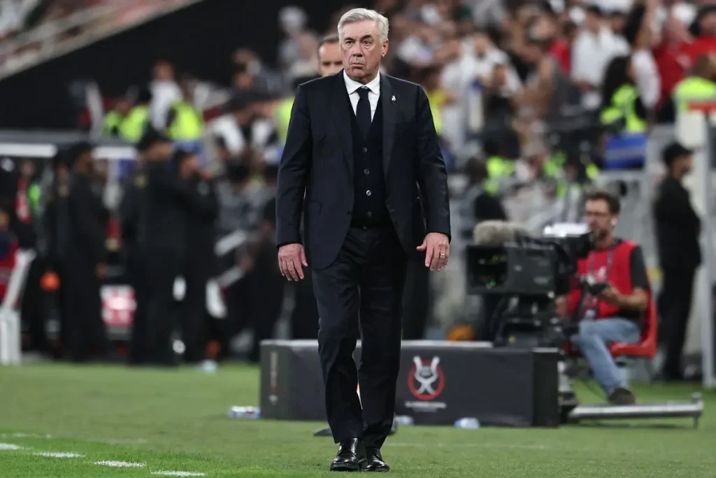 el-clasico:-ancelotti-unveils-real-madrid’s-squad-against-barcelona
