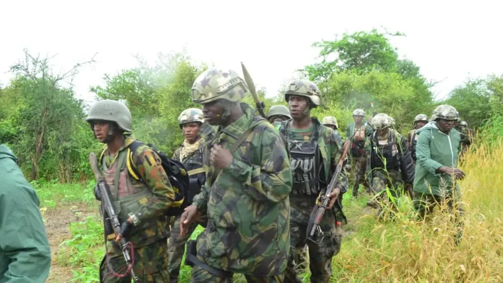 troops-bust-illegal-bunkering-hubs,-recover-almost-half-a-million-litres-of-stolen-products