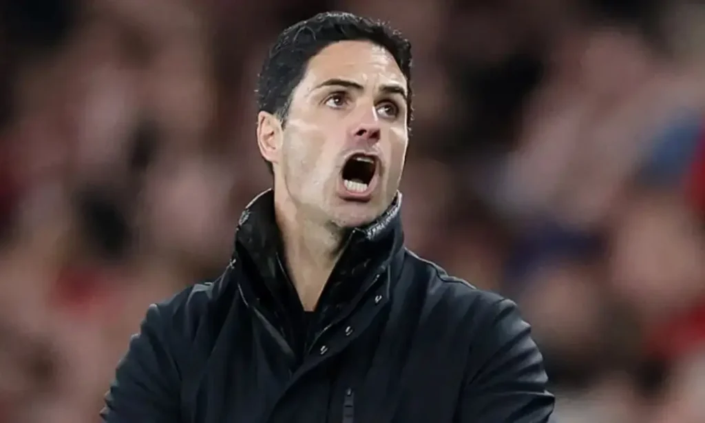 epl:-arteta-slams-arsenal-players-after-2-2-draw-with-liverpool