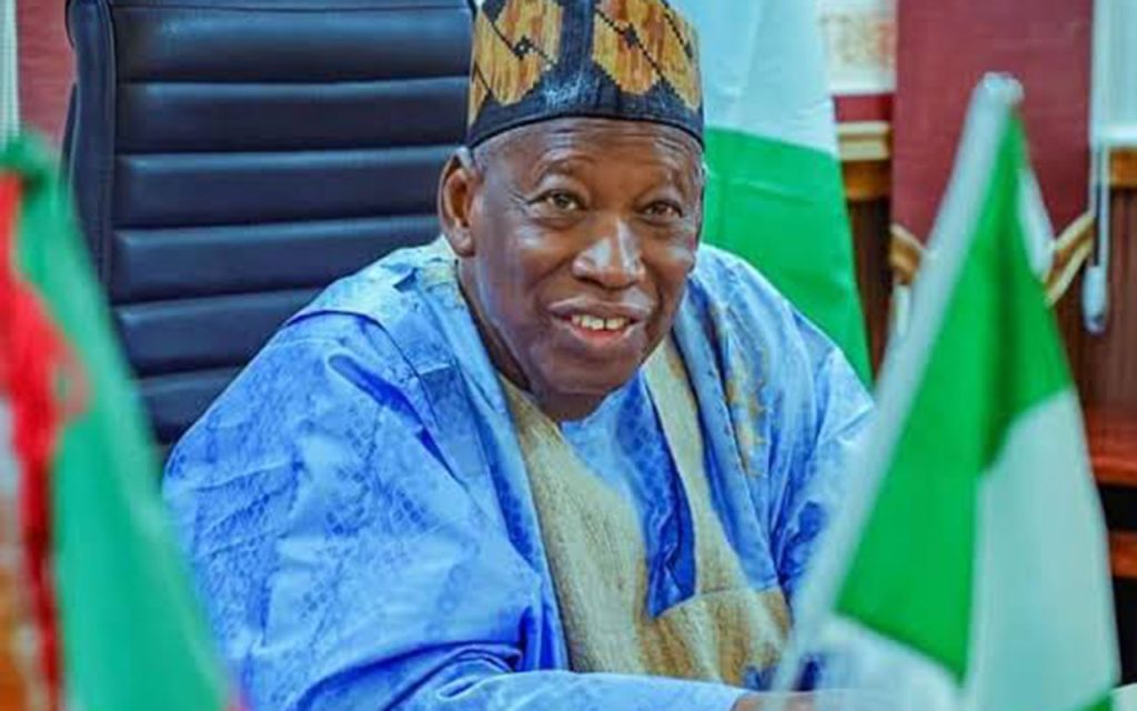 pdp-already-dead,-we‘ll-receive-you-soon-–-ganduje-replies-lamido