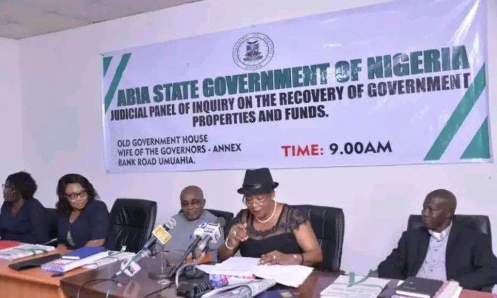 ministry-appears-before-panel,-alleges-n100-million-missing-from-abia-microfinance-bank