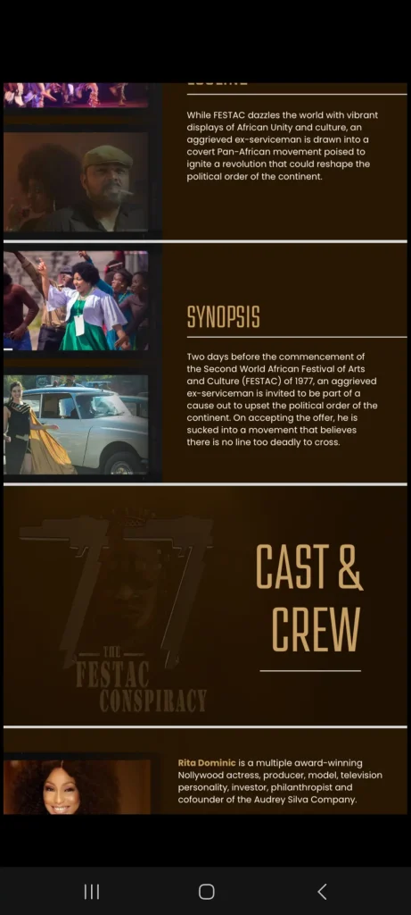 “77:-the-festac-conspiracy”-premieres-at-cannes-film-festival,-decade-after-groundbreaking-thriller-“76”