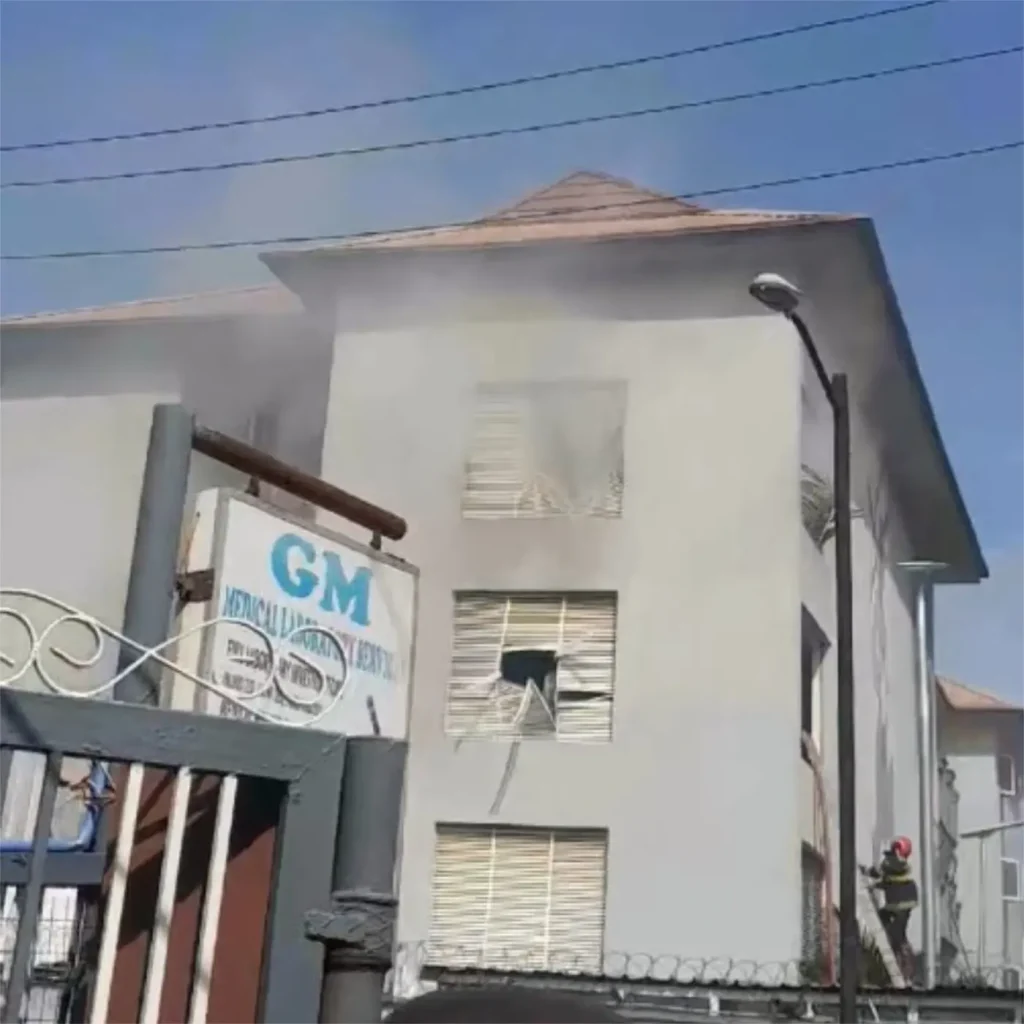 lagos:-fire-guts-ifako-ijaiye-general-hospital
