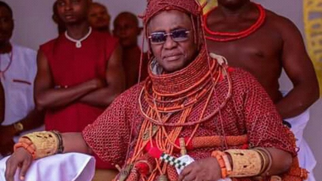 oba-of-benin-sacks-priest-over-alleged-land-grabbing,-extortion,-demolition-of-houses