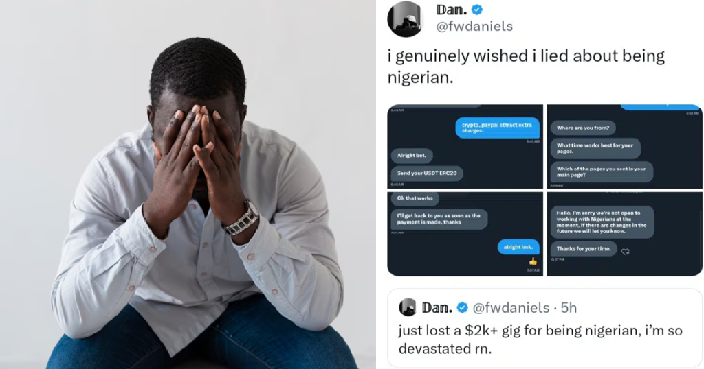 nigerian-man-heartbroken-after-he-lost-a-$2k-job-due-to-his-nationality