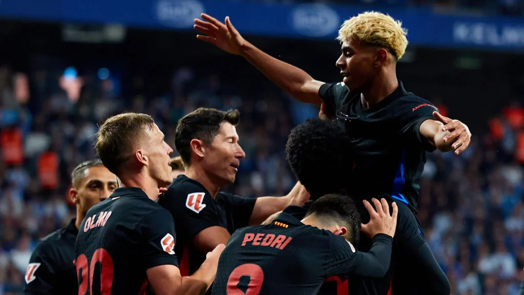 laliga:-real-madrid-react-as-barcelona-clinch-title-after-2-0-win-at-espanyol