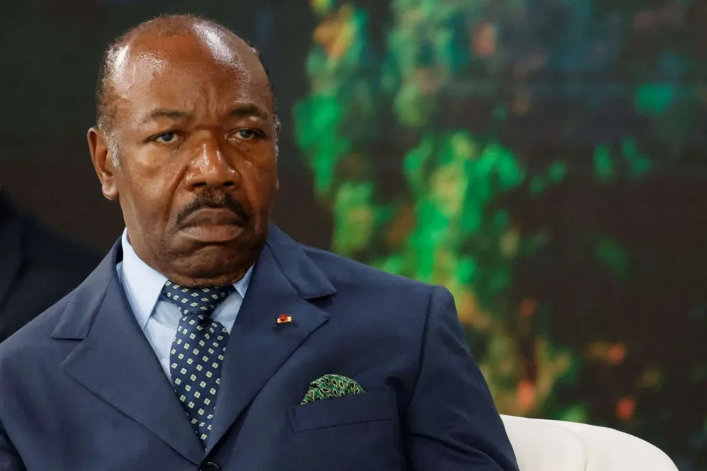 gabon-releases-ex-president-ali-bongo,-family-members