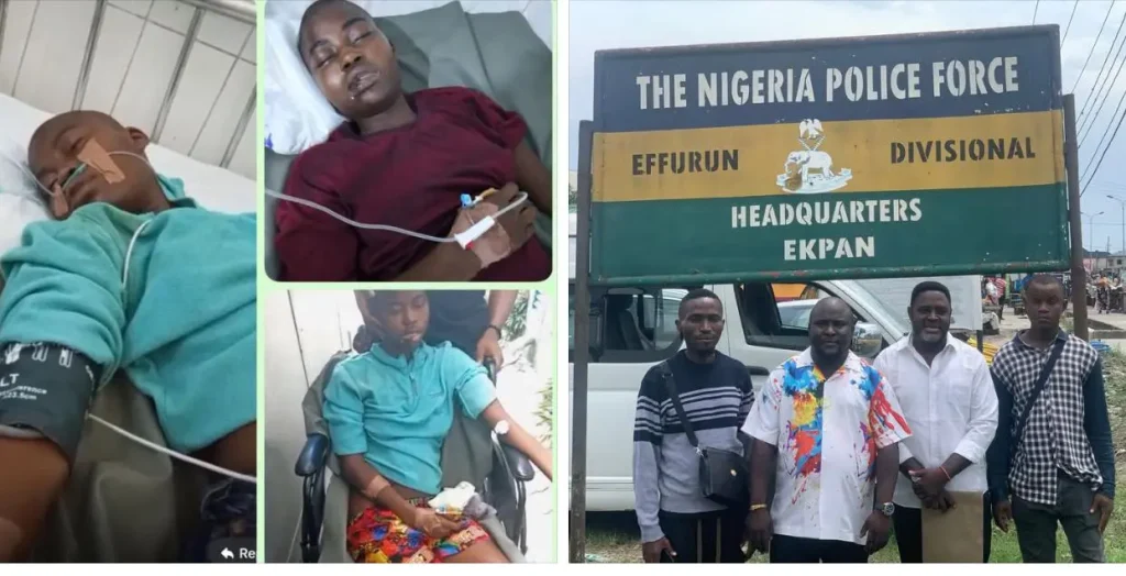 police-arrest-auxiliary-nurse-over-woman’s-death-in-delta