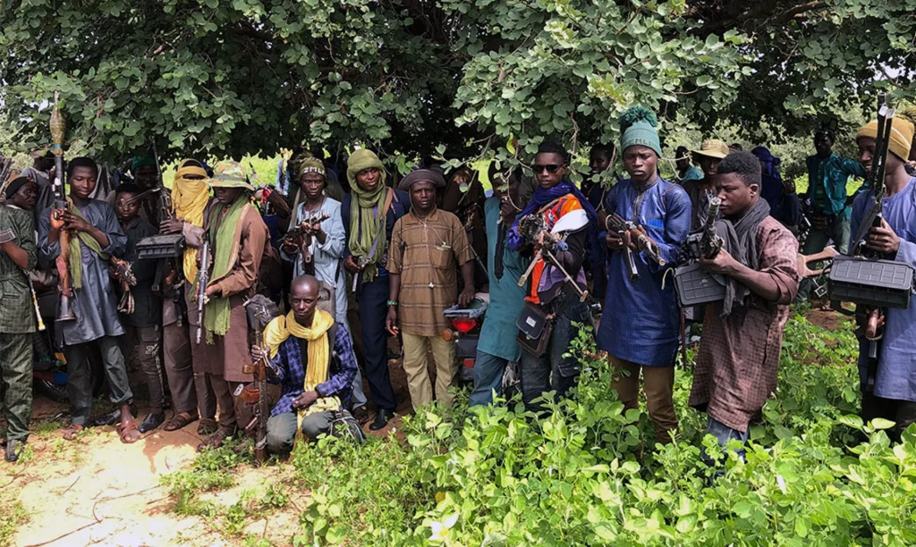 suspected-bandits-abduct-four-farmers-in-zamfara’s-zurmi-lga