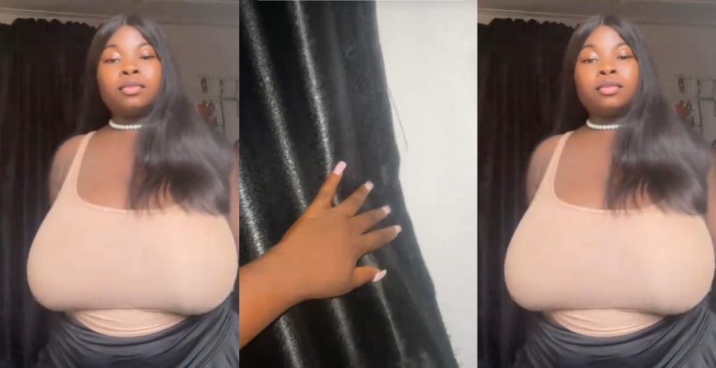 “no-one-has-ever-surprised-me-on-my-birthday”-–-heartfelt-moment-lady’s-neighbour-surprised-her-on-her-birthday-(video)