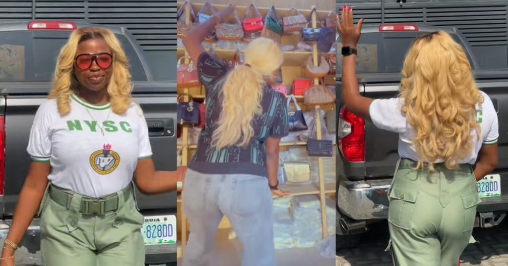 “why-spend-huge-amounts-of-money-on-hairs-that-are-high-maintenance”-–-woman-lamɘnts-after-her-₦780,000-bouncy-wig-transformed-into-wavy-hair-(watch)