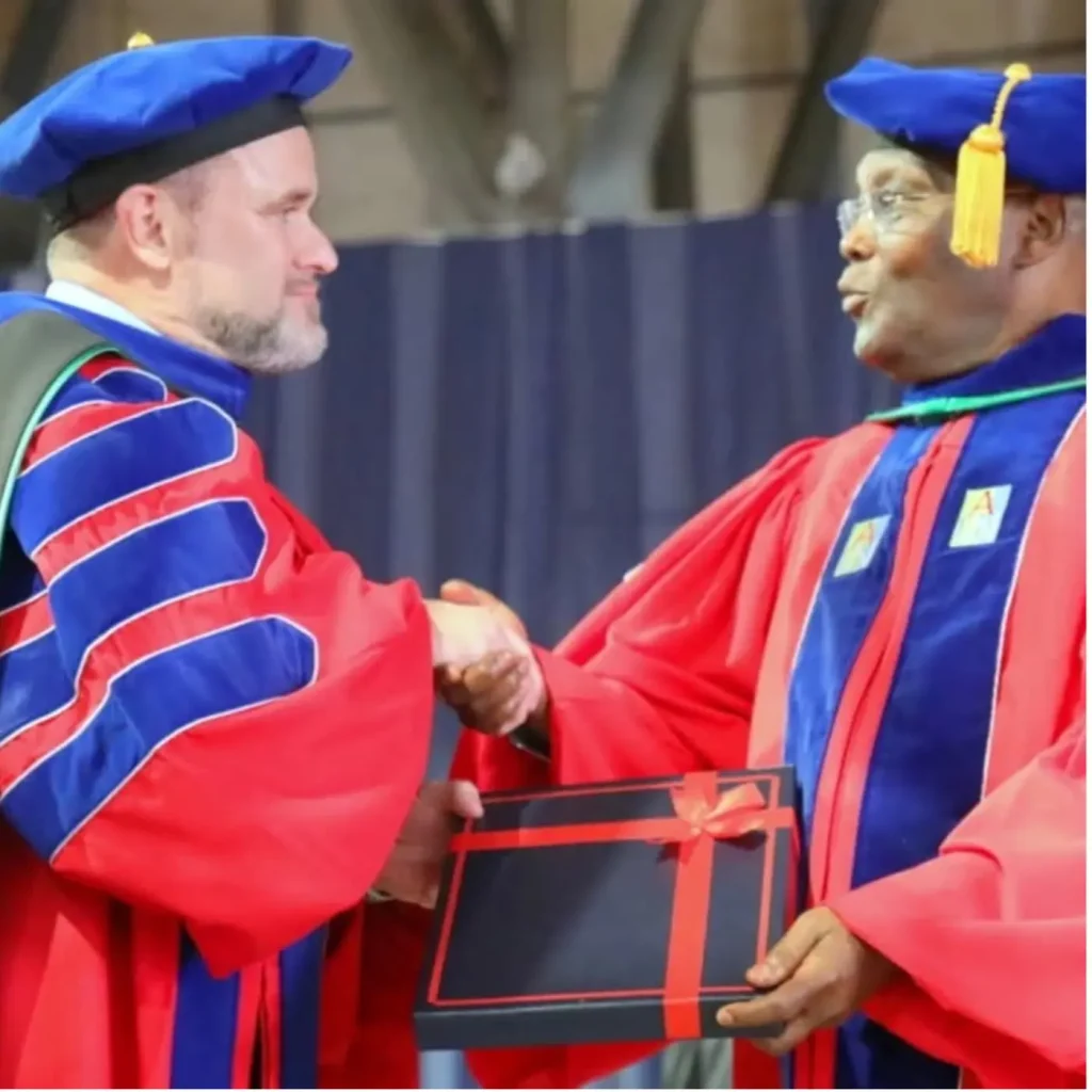 atiku-preaches-patience,-courage-at-aun,-yola-graduation-ceremony