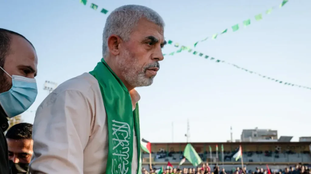 yahya-sinnwa,-brother-of-former-hamas-leader-killed-in-gaza-–-palestinian-reports