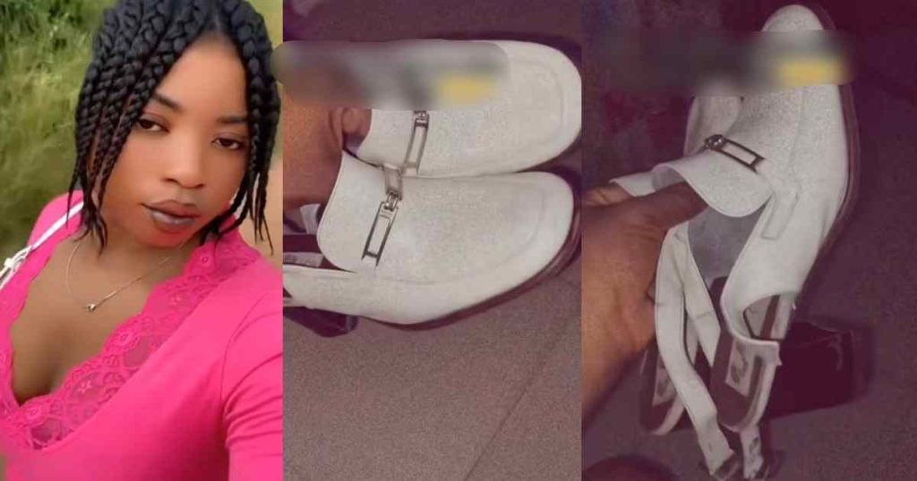 “mum-thought-it-was-a-fashion-parade”-–-lady-shares-the-white-shoes-her-mum-bought-for-her-3-week-nysc-orientation-camp-(watch)