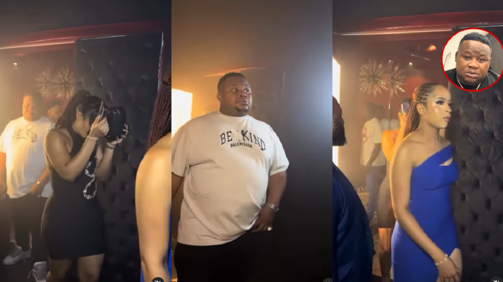 cubana-chief-priest-spotted-at-a-club-with-two-ladies-in-hand-despite-ongoing-drama-with-baby-mama-helen-atti-(watch)
