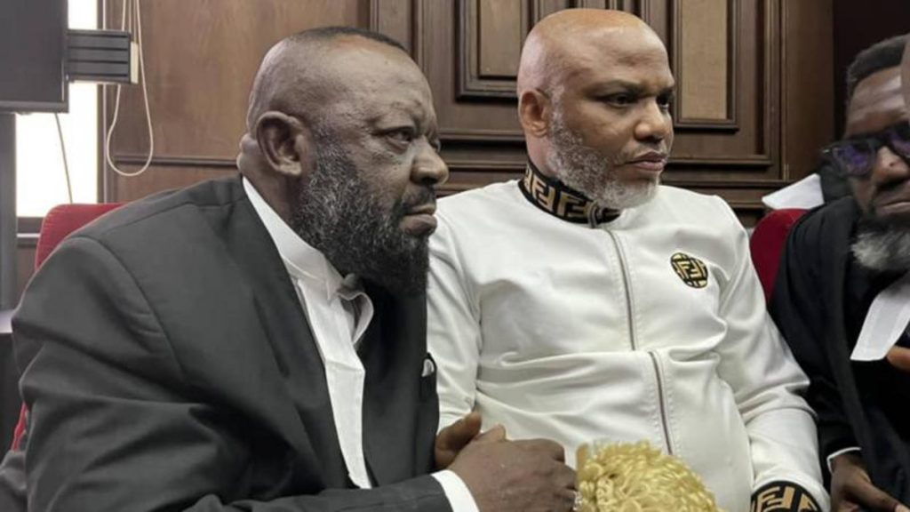 judge-condemns-social-media-use-by-kanu’s-lawyer,-ejimakor-as-fg-opposes-live-streaming-of-trial