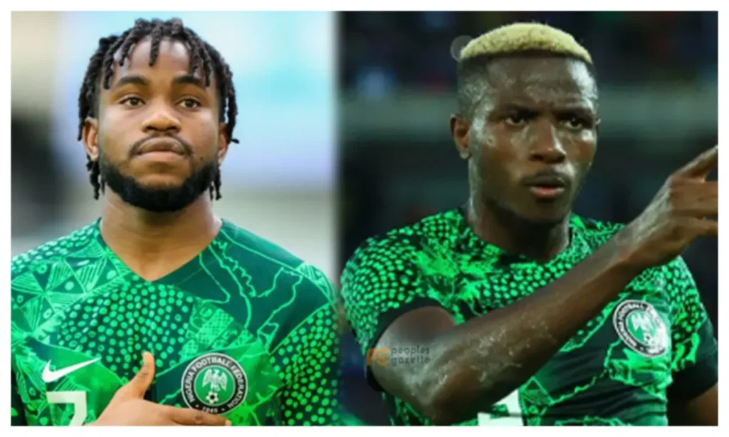 breaking:-chelle-drops-osimhen,-lookman-from-super-eagles-squad-to-play-ghana,-russia-[full-list]