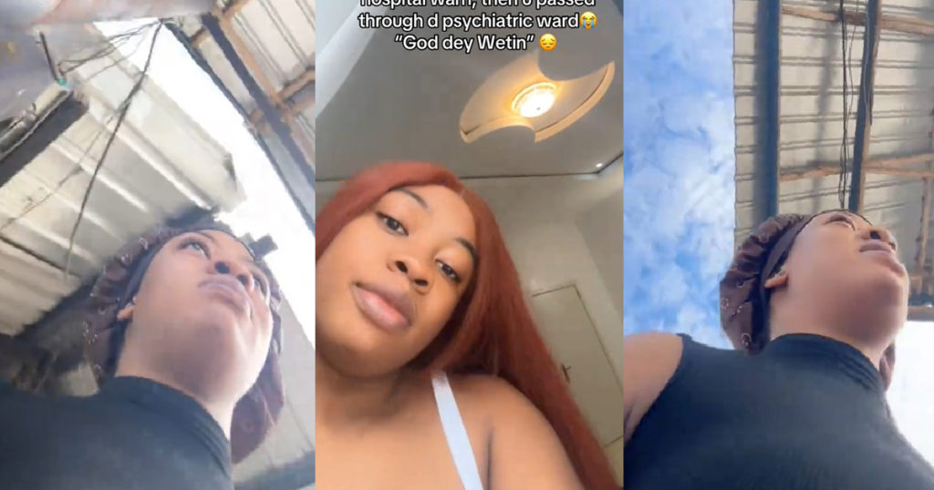 “god-dey-wetin”-–-lady-shares-what-she-witnessed-while-visiting-a-hospital-in-delta-(video)