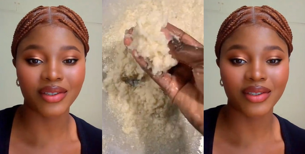 lady-shared-how-her-german-roommate-mistook-ijebu-garri-for-bread-crumbs-in-a-kitchen-blunder-(video)