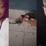 lady-shows-what-happened-to-the-tuber-of-yam-she-left-in-her-kitchen-after-she-travelled-for-two-weeks-(watch)