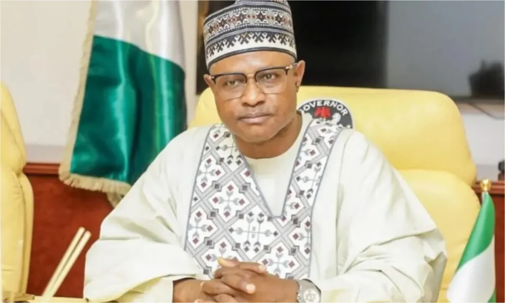 governor-uba-sani-appoints-new-commissioners,-redeploys-sani-bello