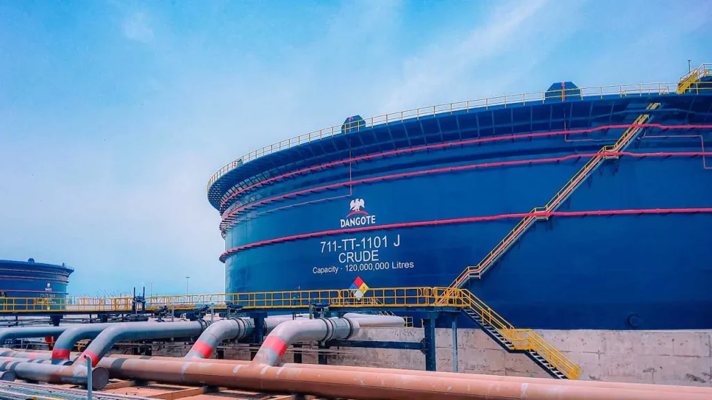 breaking:-again,-dangote-refinery-slashes-petrol-prices-nationwide